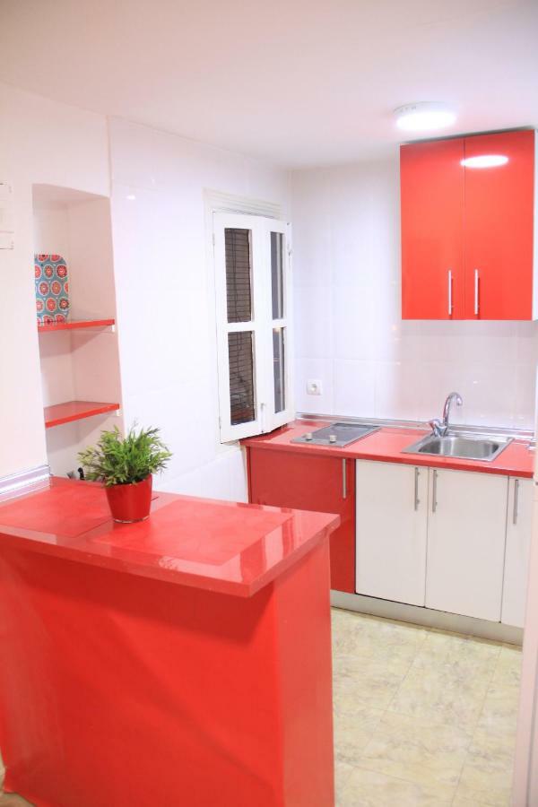 Apartments Heart Of Madrid Esterno foto