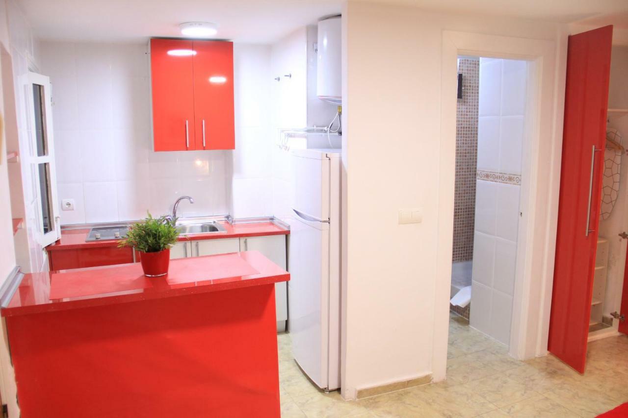 Apartments Heart Of Madrid Esterno foto